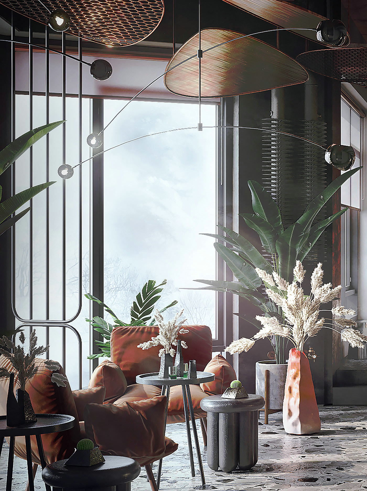 办公和生产环境设计 超有感觉                     -0