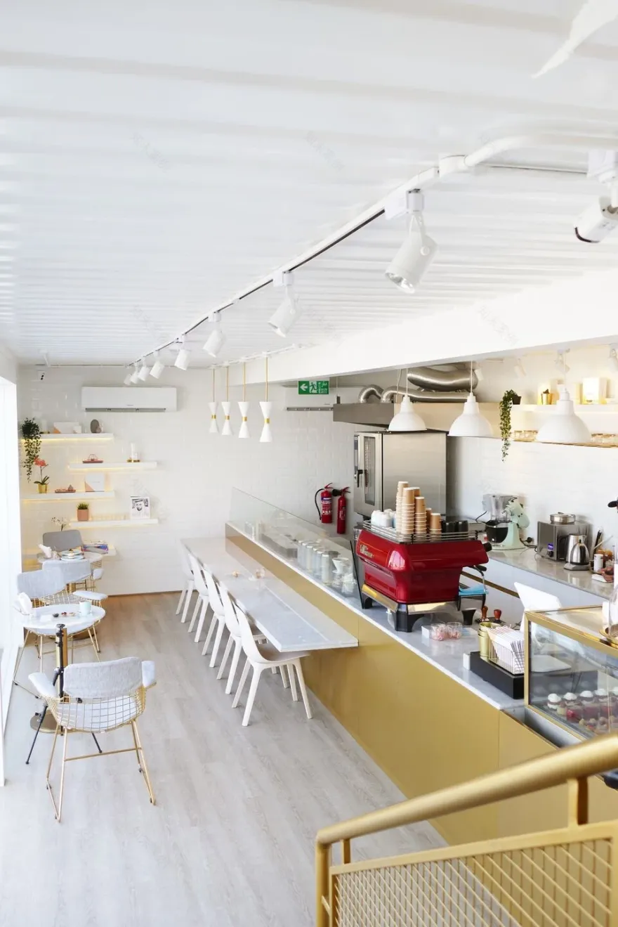 Pastryology 咖啡厅-25