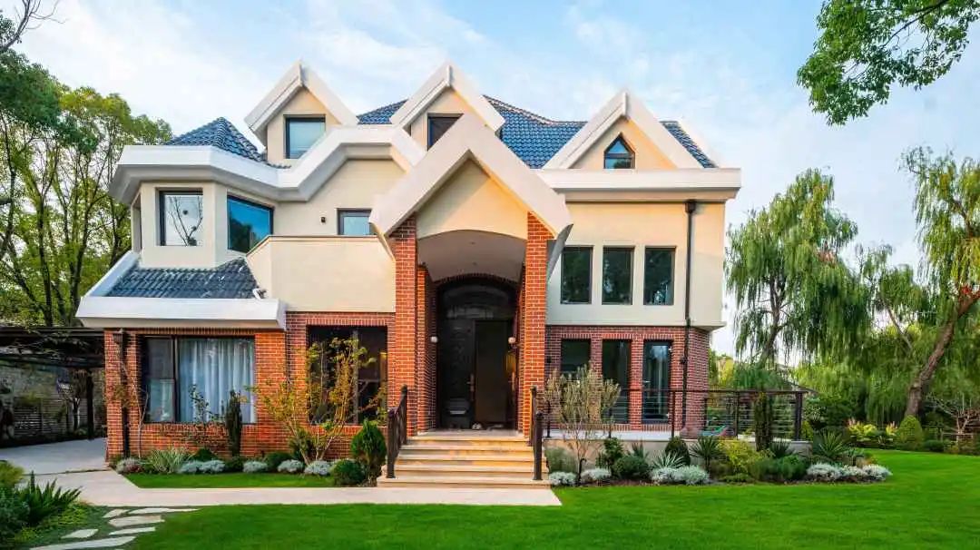 高雅金臣庭院丨中国上海-28