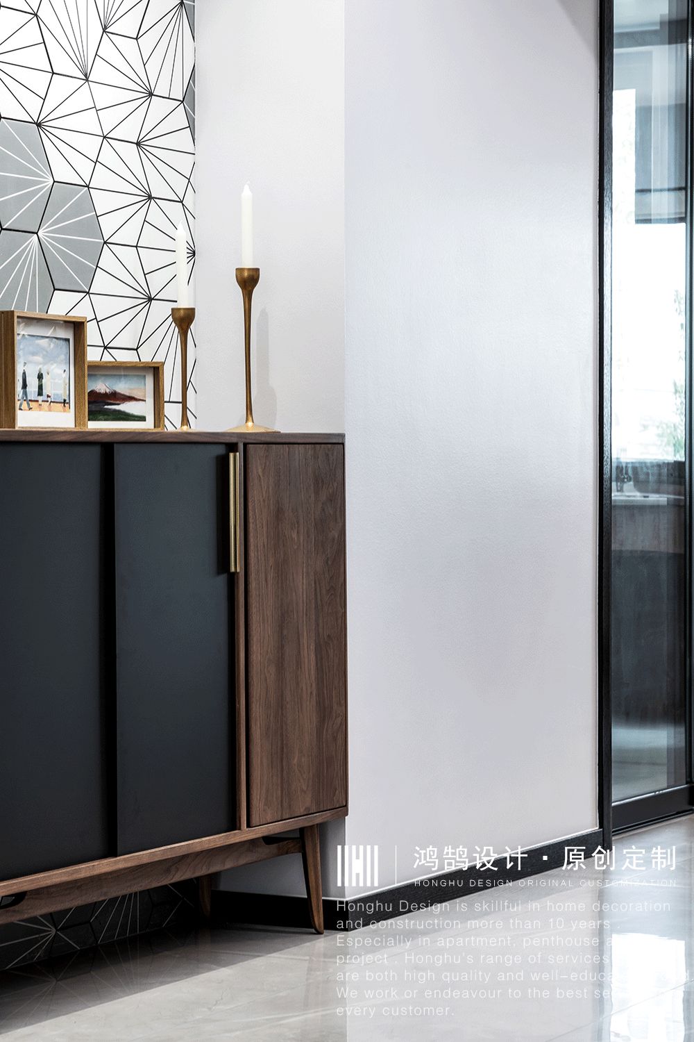 北欧风格留白空间设计,赋予生活无限可能-19