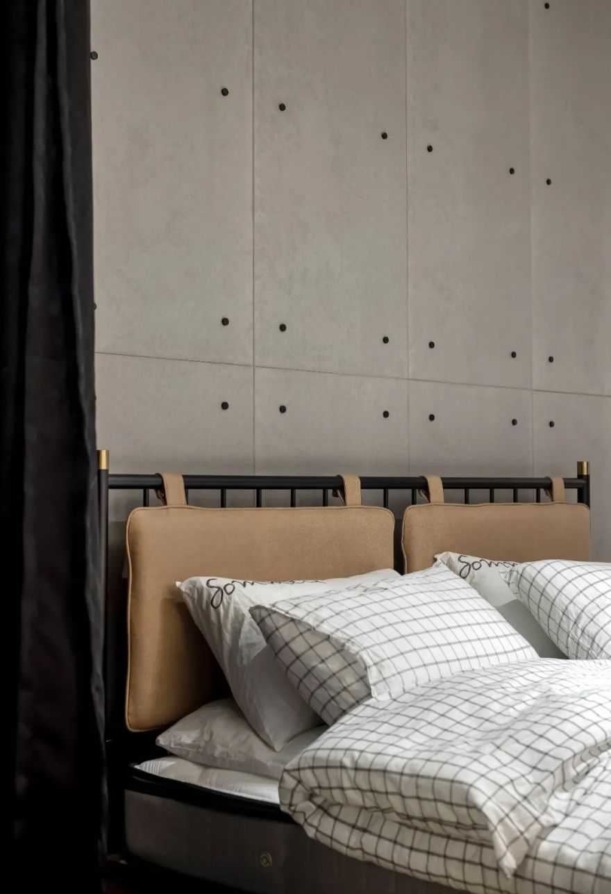 打破常规,动感十足的两居室设计 | 邦辰设计-116