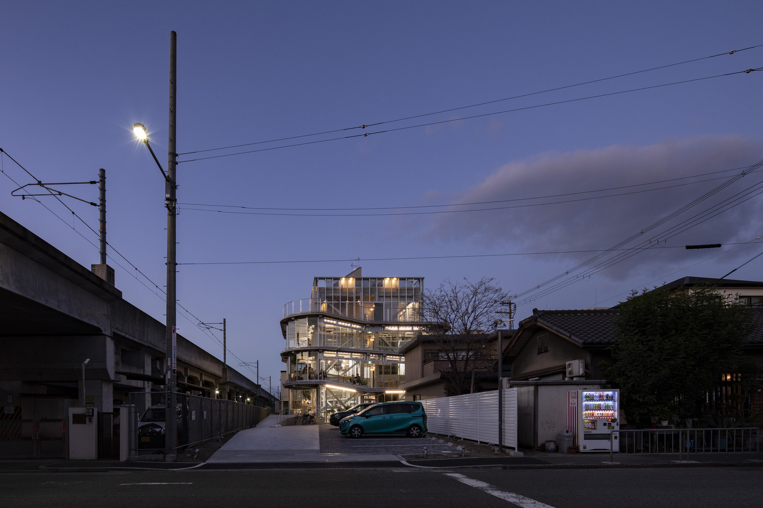 福吉塔咖啡馆丨日本大阪-40