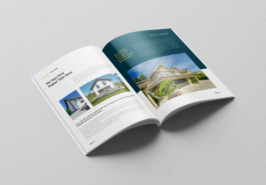 案例研究手册组合模板-14