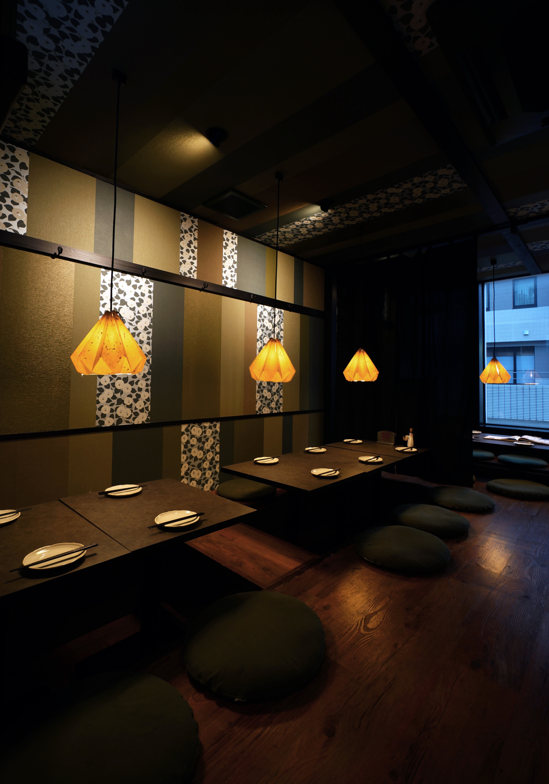 ARCHIVES -RESTAURANT & BAR- | DESIGN STUDIO CROW-26