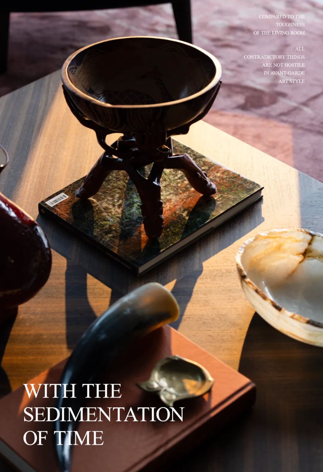 长湾·天空墅样板房丨中国成都丨Elite Group 精锐组+三人行陈设-38