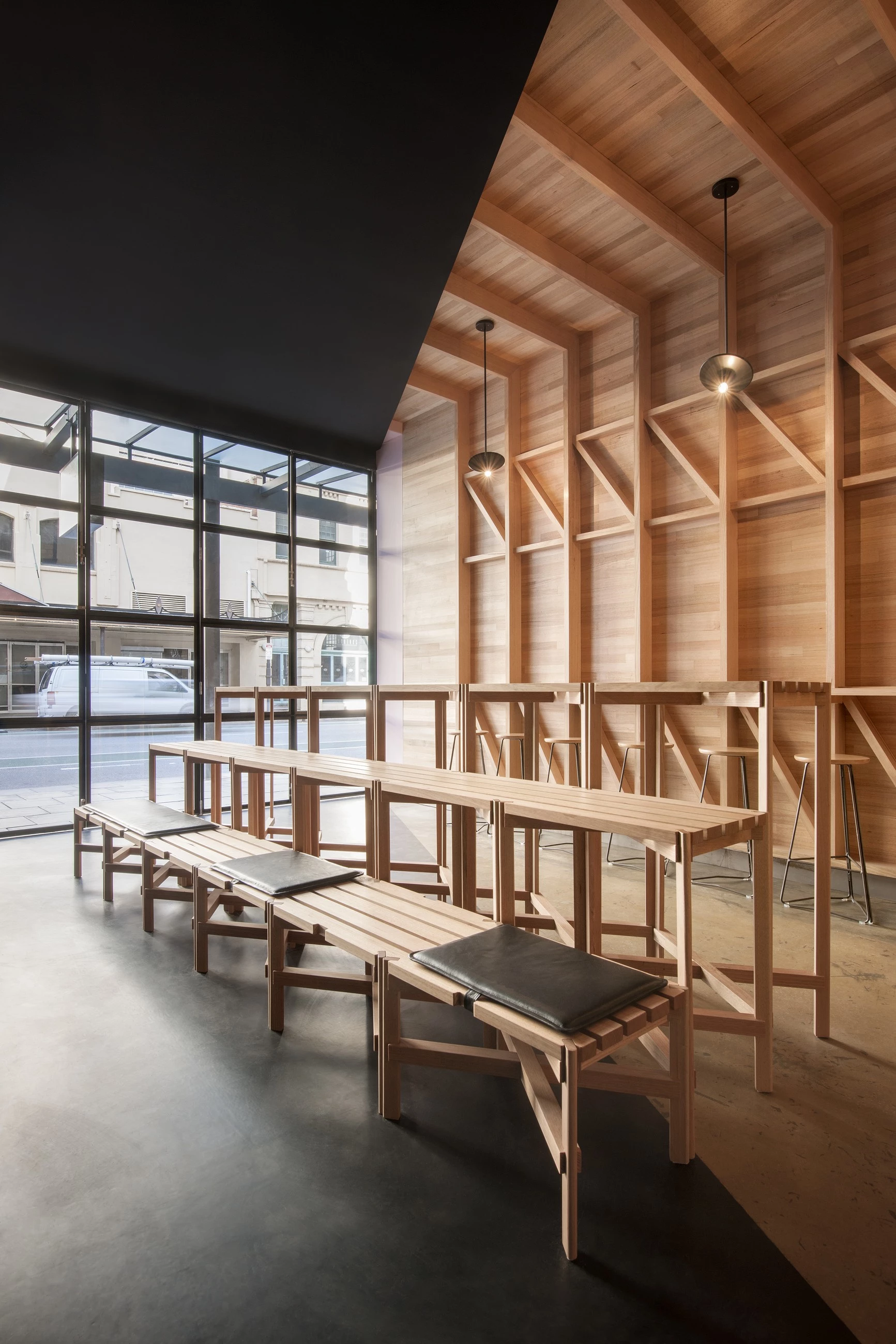 阿德莱德"Abots & Kinney"咖啡馆-9