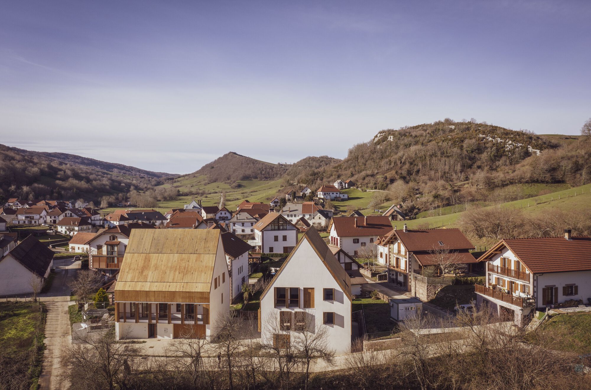 Garralda 住宅丨西班牙-12