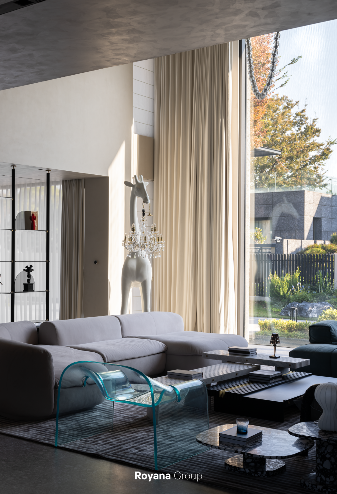 常熟宝宸湖庄别墅丨中国丨苏州乙墨设计,上海汤石设计-9