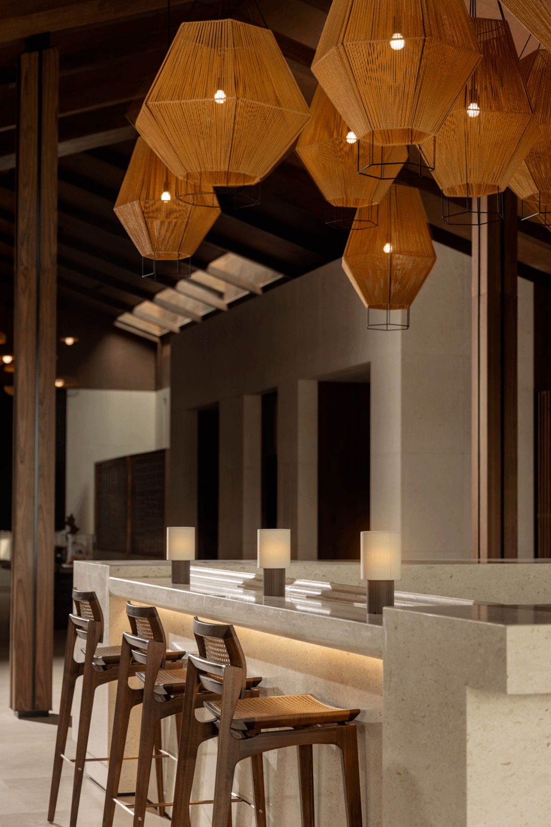 原木侘寂美学售楼处丨壹方设计（硬装）,羽果设计（软装）-55