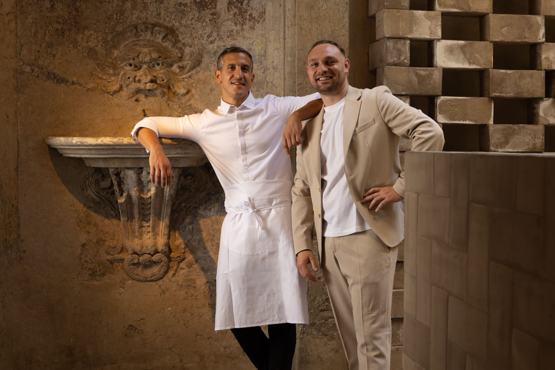 罗马 NOMOS 酒店丨意大利罗马丨Henry Timi-64