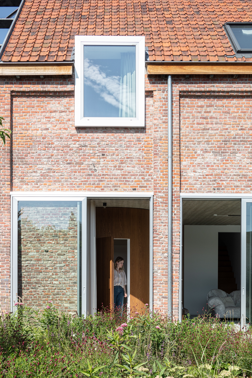 TGG 之家丨比利时丨Architectenbureau Quisquater-9