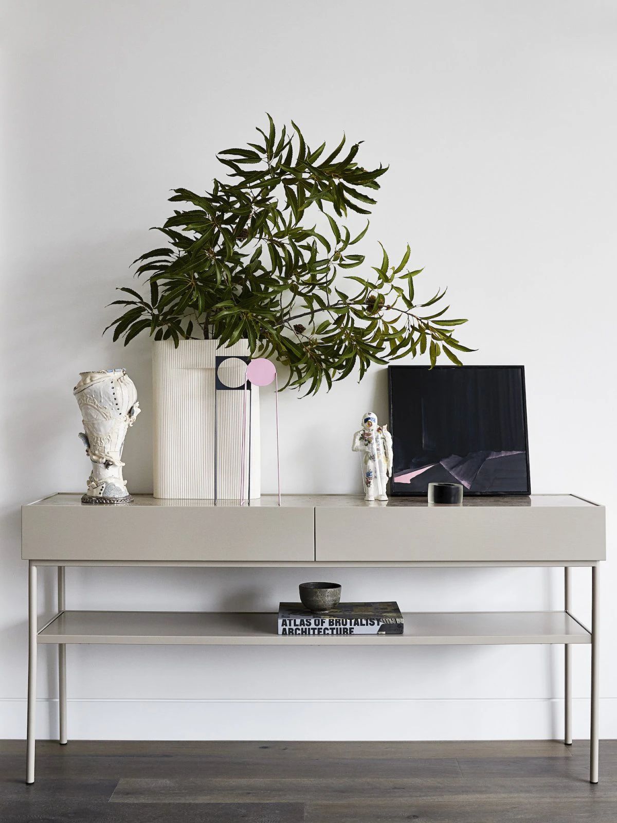 六口之家逆袭老房，137㎡二手顶跃变时尚居所-50