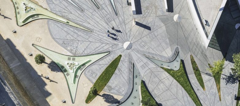 尼科西亚自由广场改造项目丨塞浦路斯尼科西亚丨扎哈·哈迪德建筑事务所（Zaha Hadid Architects）-34