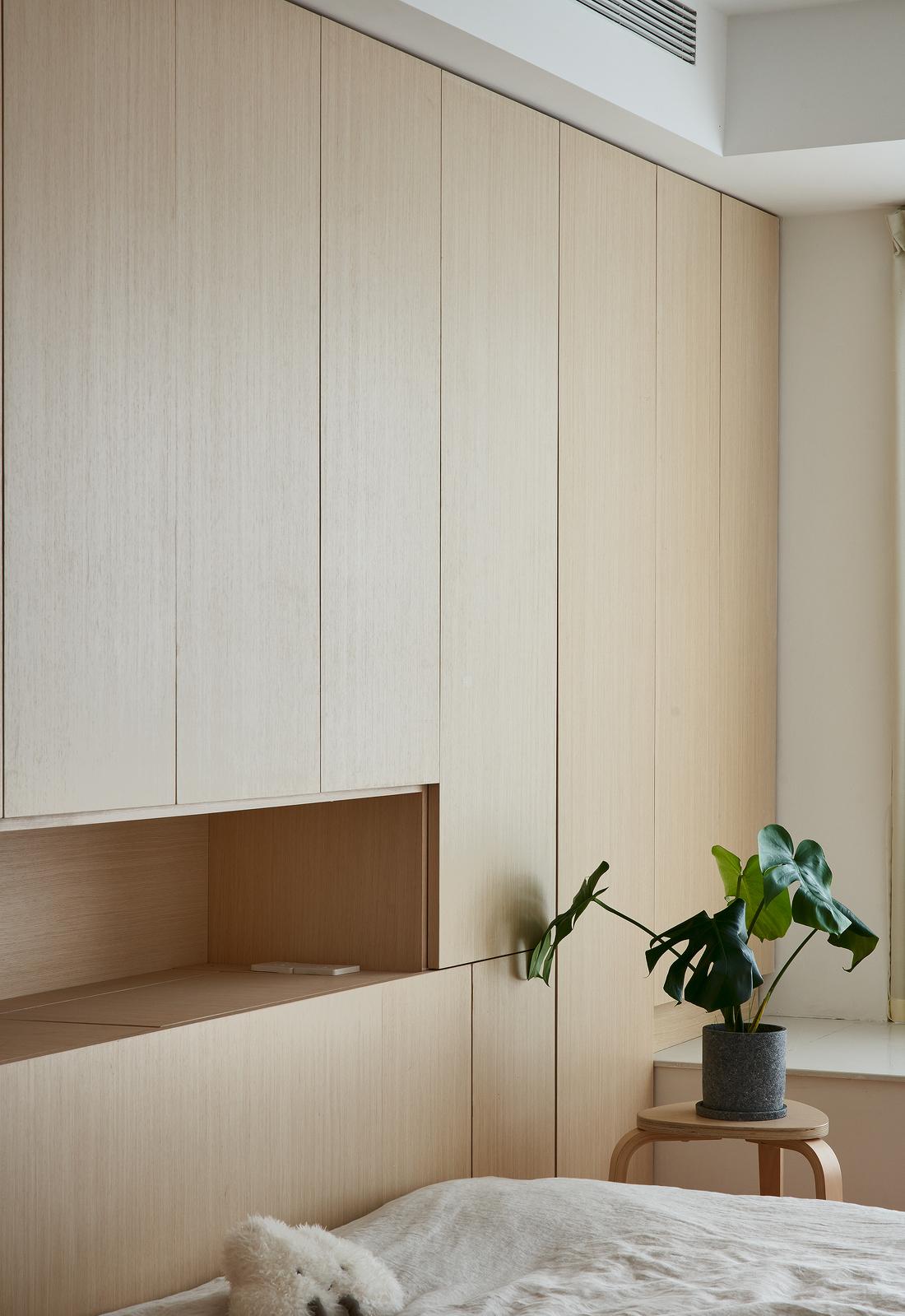 悠然自得 · 开放式餐厨与明亮客厅的断舍离生活美学-31