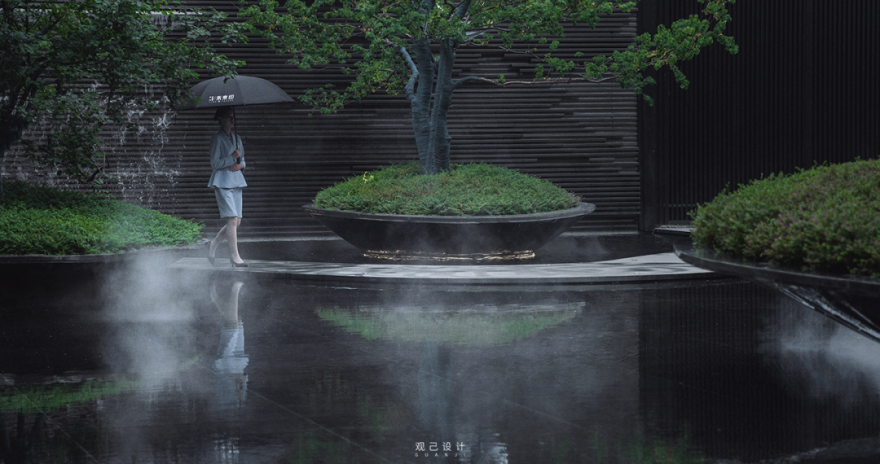 中天∙新希望 未来印丨中国西安丨广州观己景观设计有限公司-40