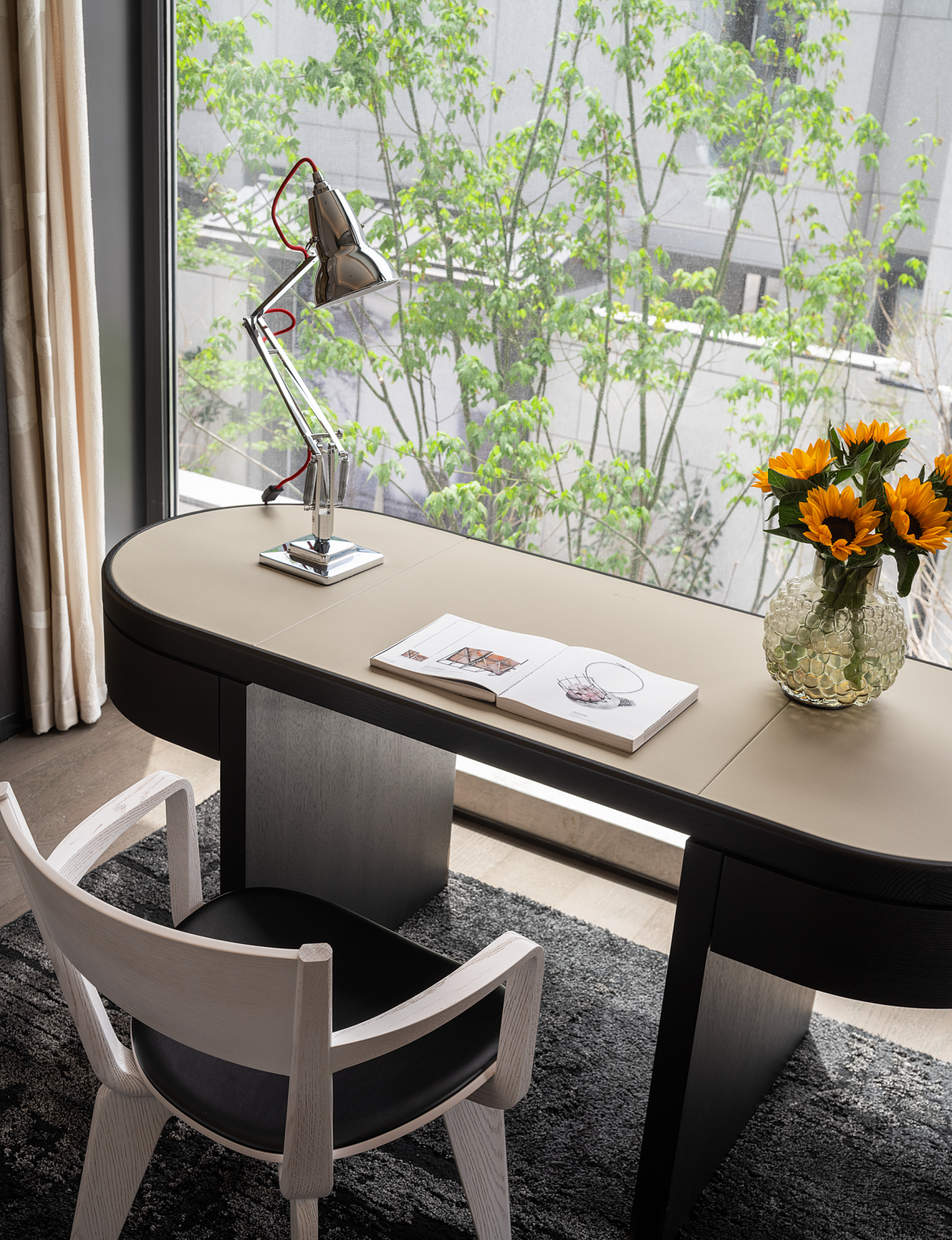 源邸合院丨中国西安丨西安雍宅空间设计-36