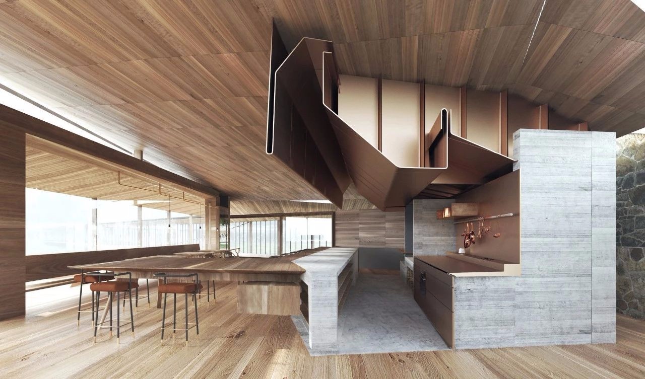 Marchwiel度假山庄-10