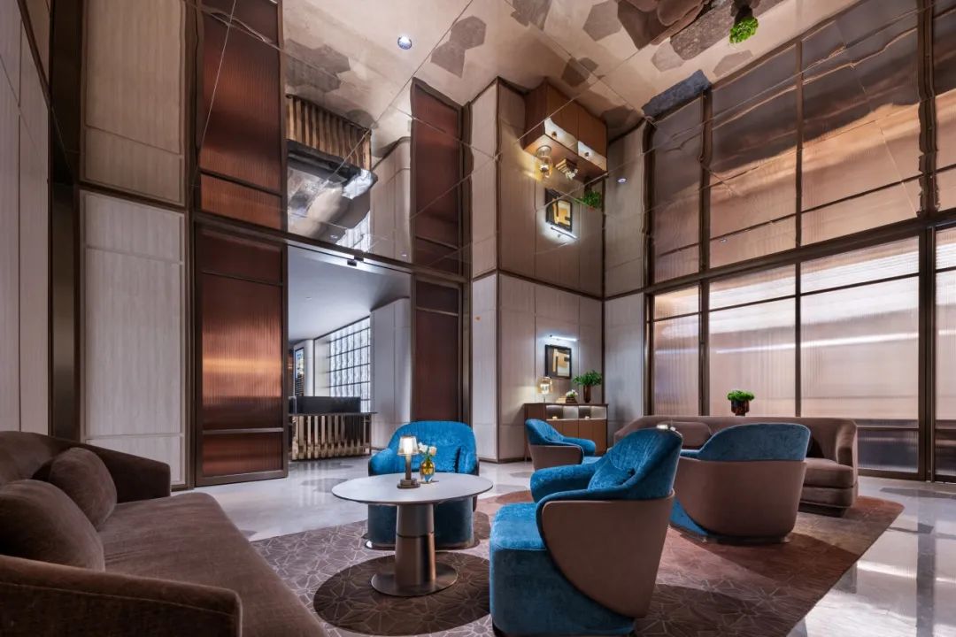 青岛五四广场桔子水晶酒店丨中国青岛丨ABH 亚筑设计集团-20