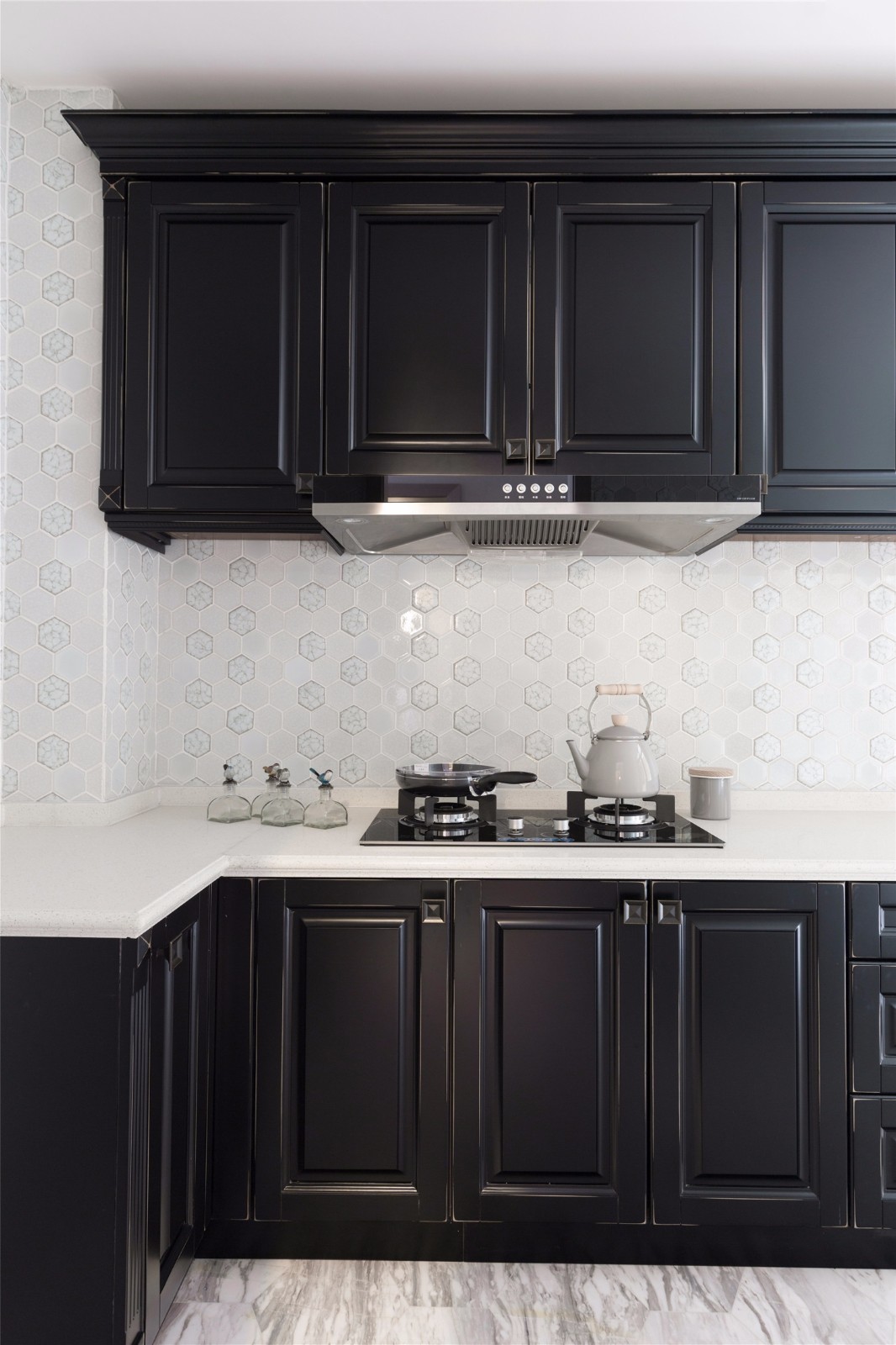 成都后花园样板间  付涵沁设计-17