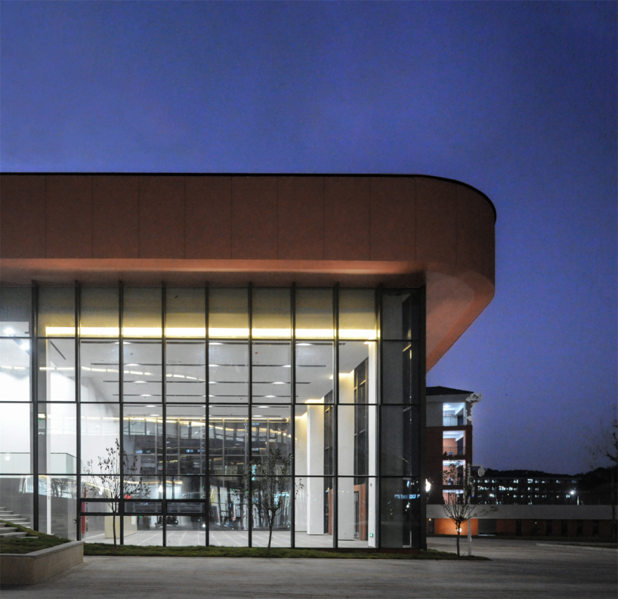 江西陶瓷工艺美术职业技术学院搬迁项目 图书馆及美术馆丨中国景德镇丨华南理工大学建筑设计研究院有限公司-31