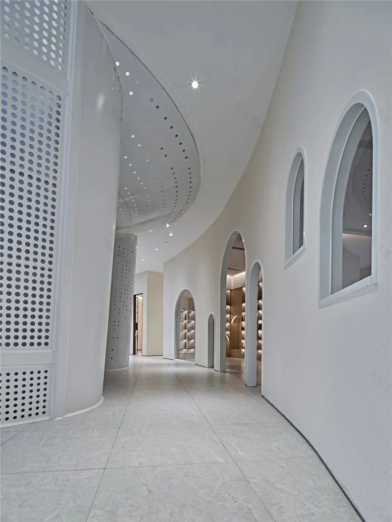 解构与重组 | 徐岭啸的 JFR Studio 空间设计乌托邦-162