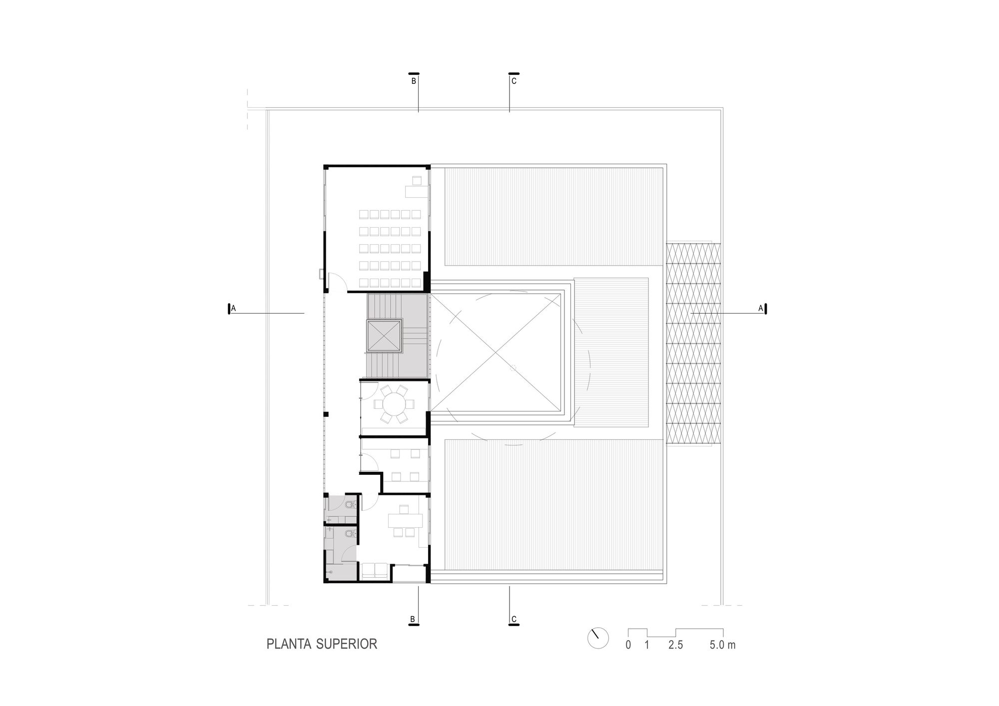 Biotrends 工厂丨巴西丨Rede Arquitetos-39