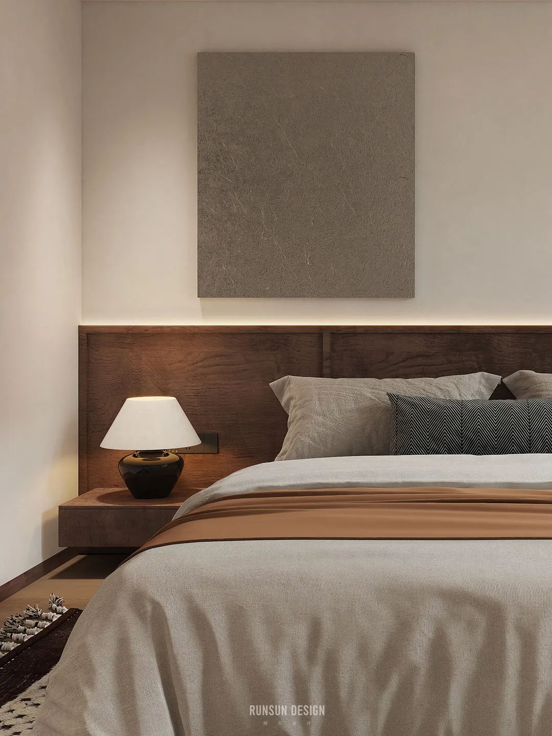 春归无觅处 · 瑞安瑞祥公馆私宅设计丨朗石设计-53