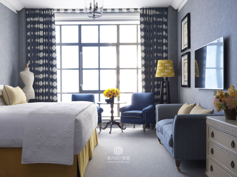 The Whitby Hotel 纽约曼哈顿精品酒店-25