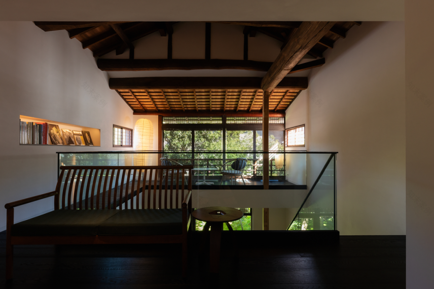 suimontei(翠門亭)民宿设计丨日本奈良-75