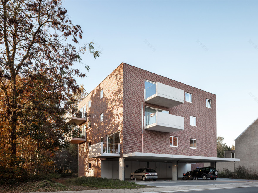 比利时的社会住房-3