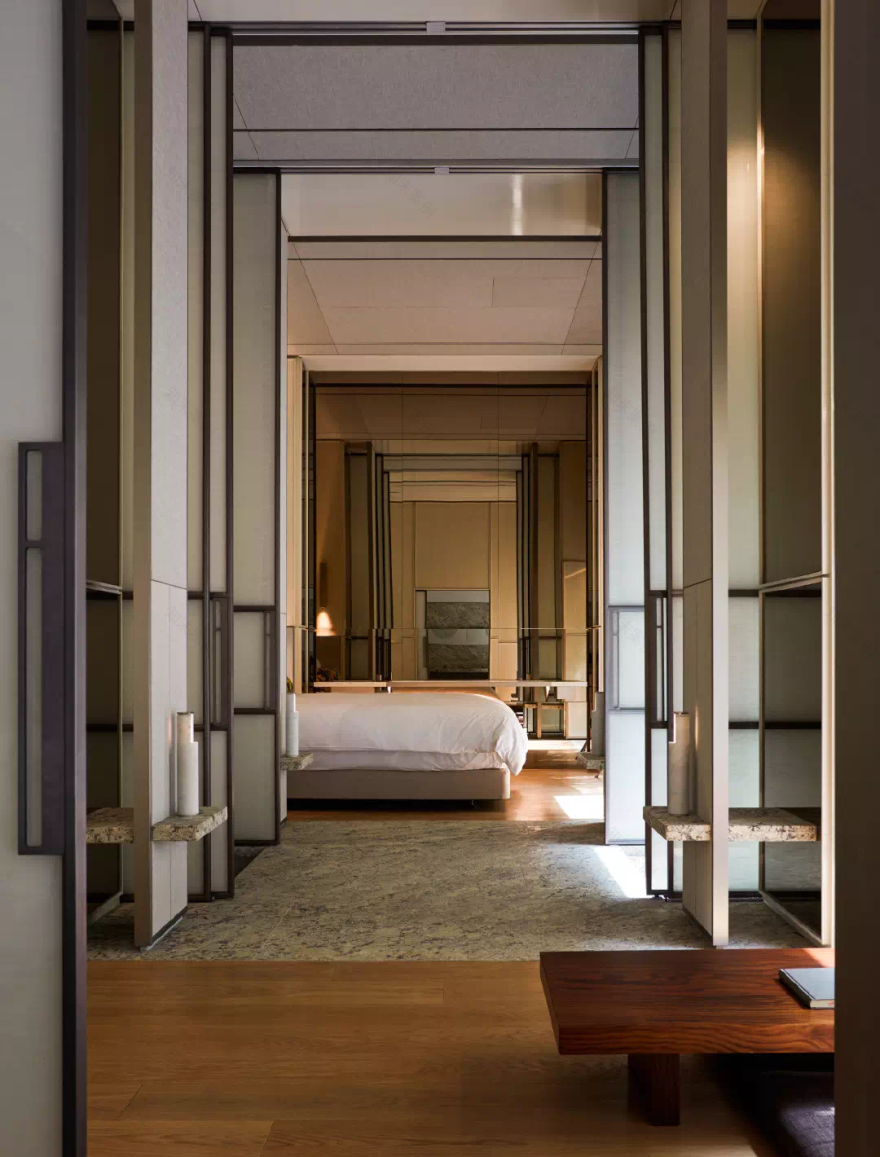 Paik Sun:东方之美 Owall Hotel-20