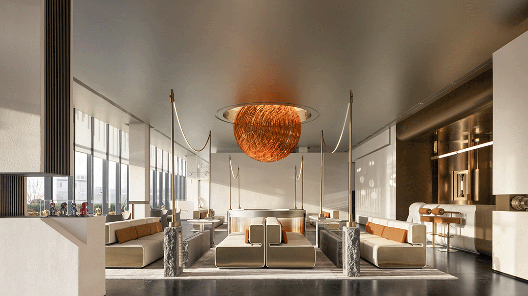 中车天津津浦智汇港城市客厅丨中国天津丨WAD 璞羽设计-22