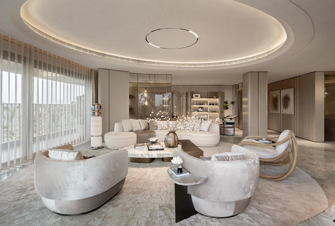 伟星·翡翠森林丨中国芜湖丨MAUDEA 牧笛设计-18