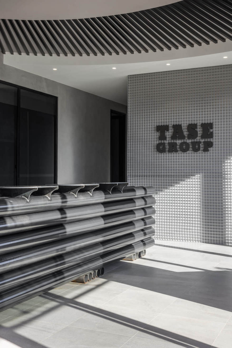 Tase 集团零售空间丨阿尔巴尼亚地拉那丨RID Architects-29