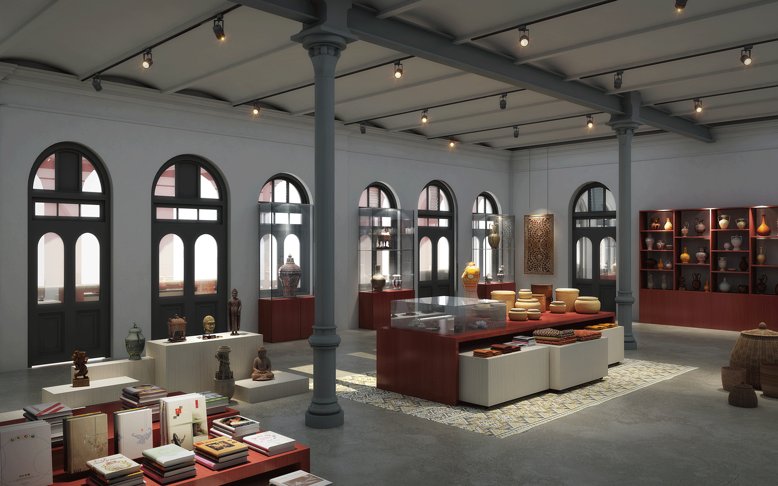 缅甸仰光百年秘史 | 旧政府大楼变身为文化新地标-7