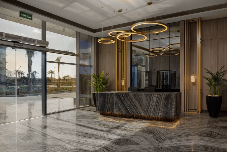 翡翠商务中心丨Laithy Architects + Associates-48