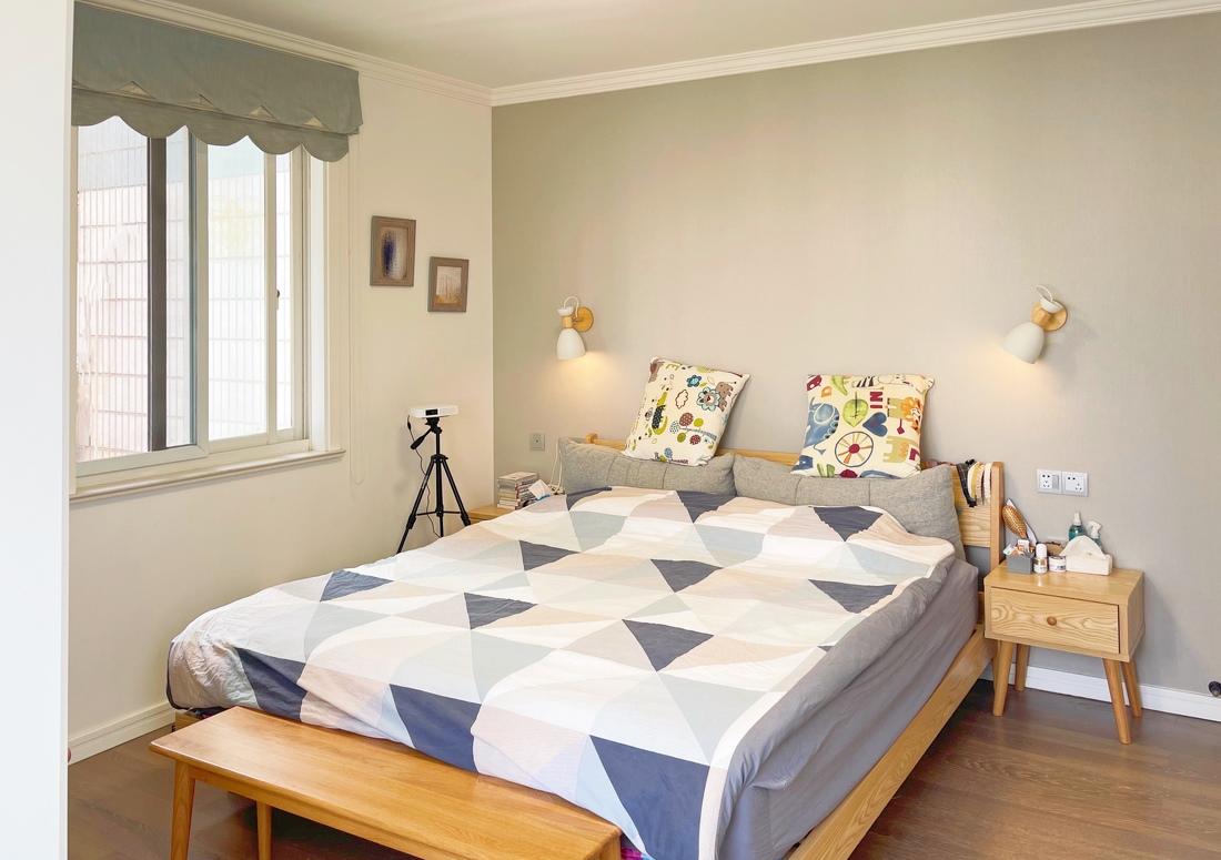 65 平现代温馨小窝-13