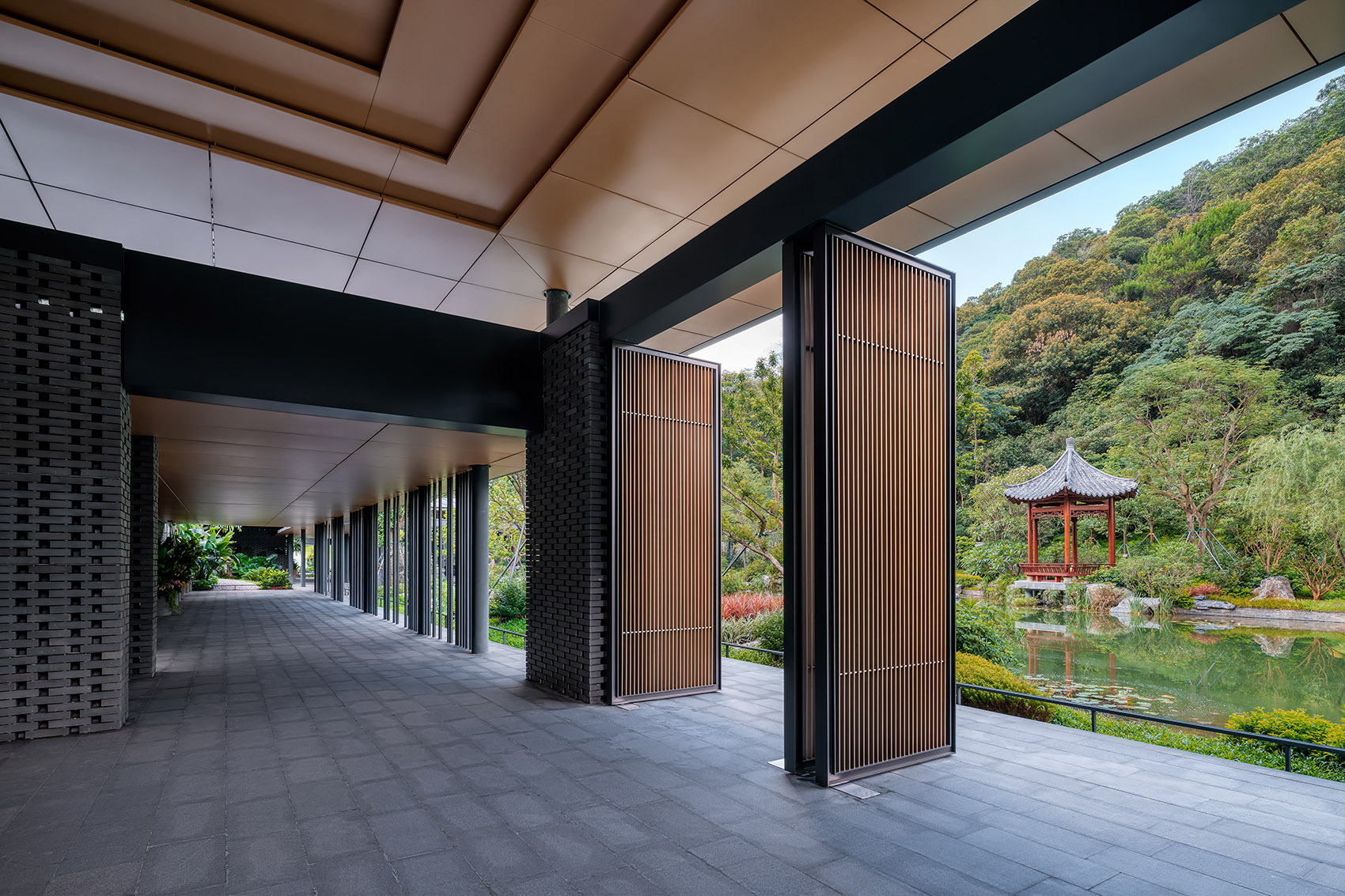 华南国家植物园云溪迁地保护示范区·自然教育馆丨华南理工大学建筑设计研究院有限公司等-41