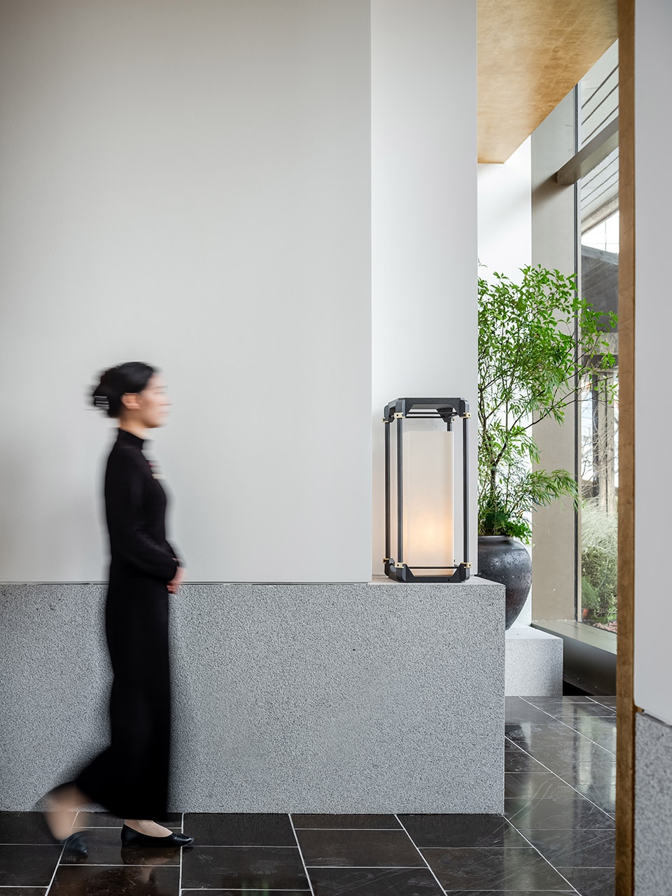 晓·茶馆(万象城生命之树)丨中国西安丨郭莘空间设计(西安)-17