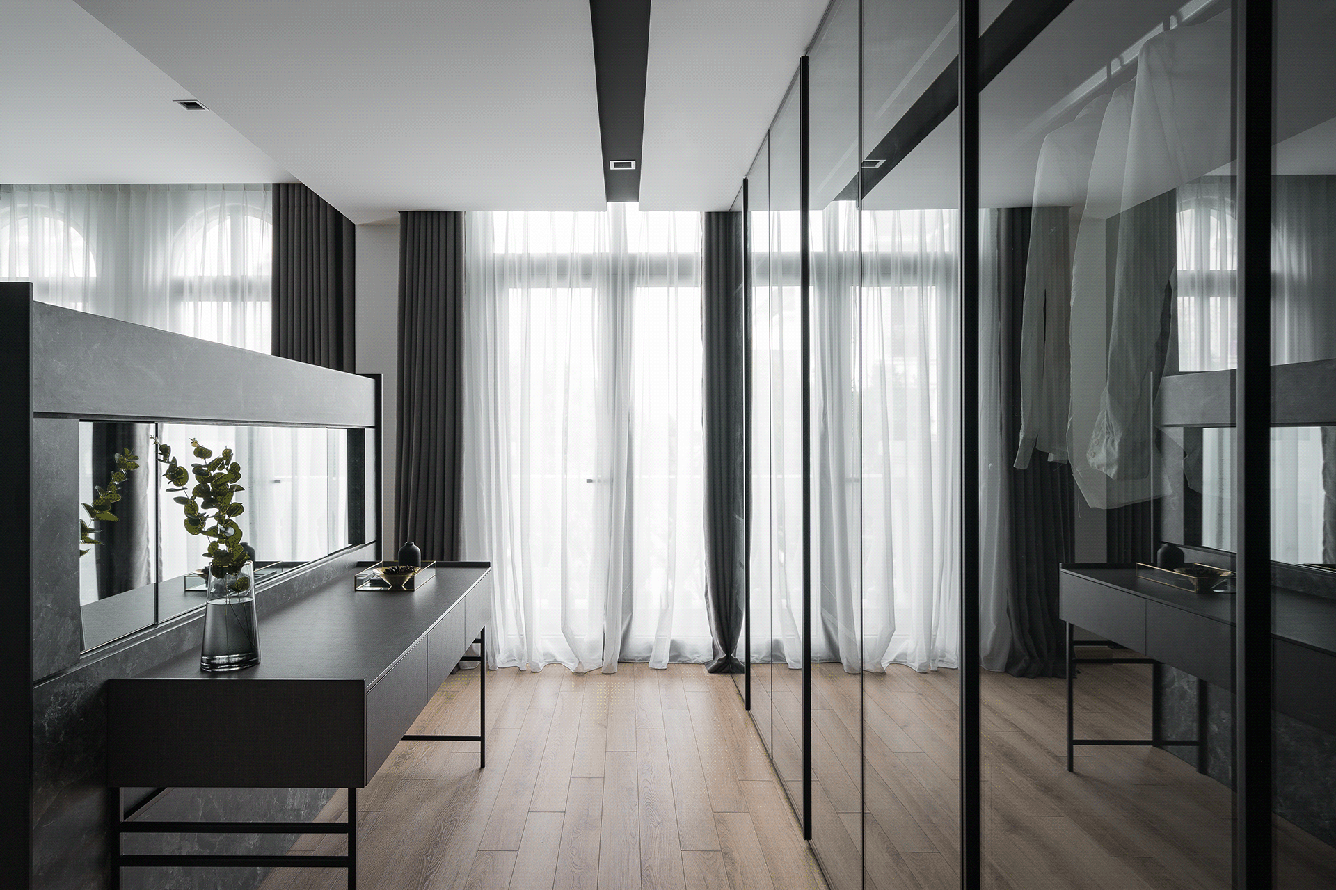 VINHOMES RIVERSIDE 室内照片丨越南河内丨Yes Home Studio-27