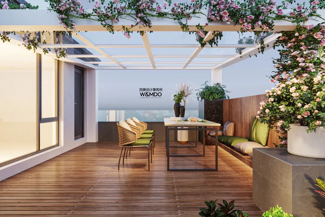 完美设计事务所 | 乐山紫云府,现代东方的静谧之奢-62