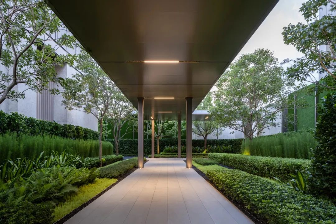 东莞悦府丨中国东莞丨广亩景观-30