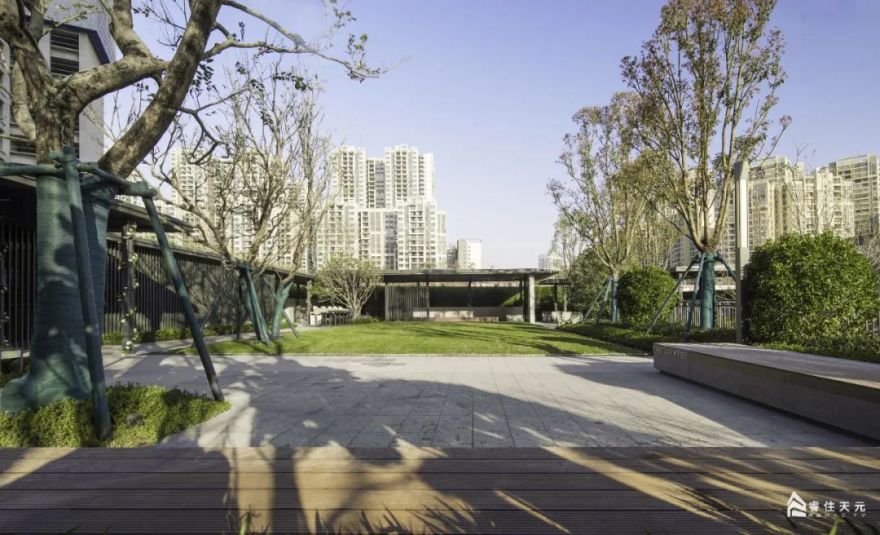 河源美的·云筑展示区丨中国河源丨广东天元建筑设计有限公司-28