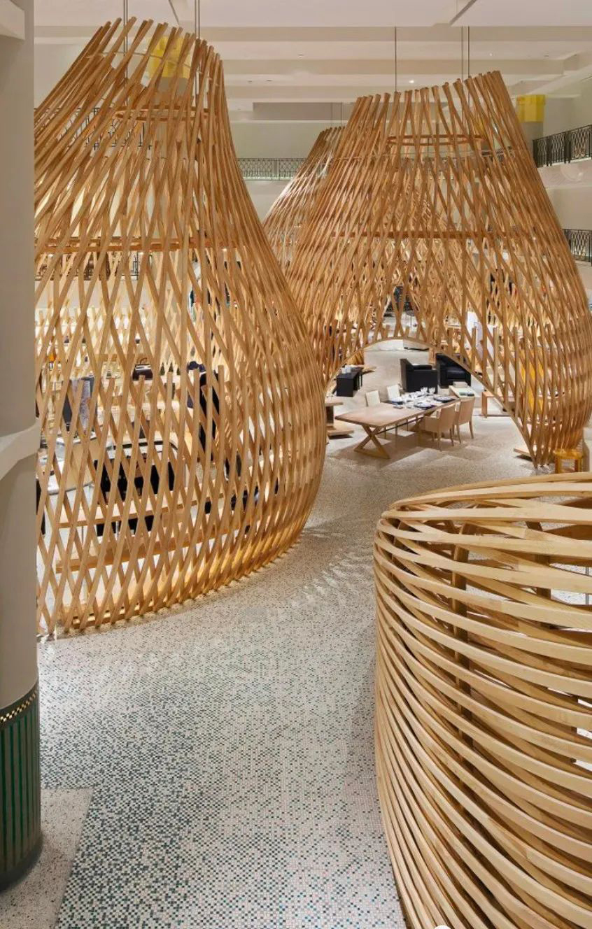 纽约爱马仕之家丨美国曼哈顿丨RDAI 建筑事务所-24