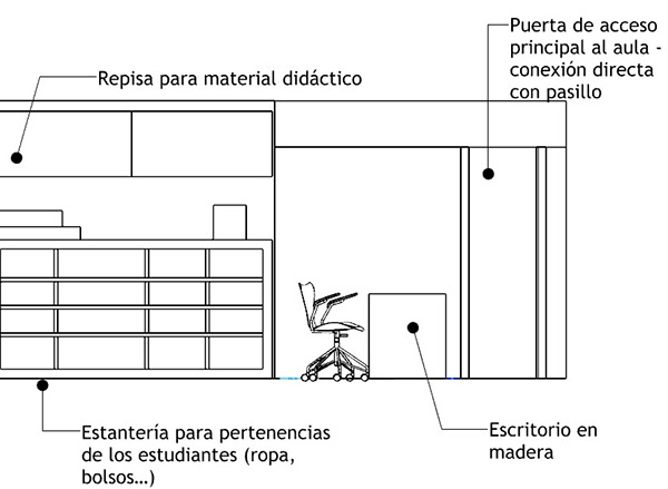 Jardín infantil,La Calera 幼儿园-26