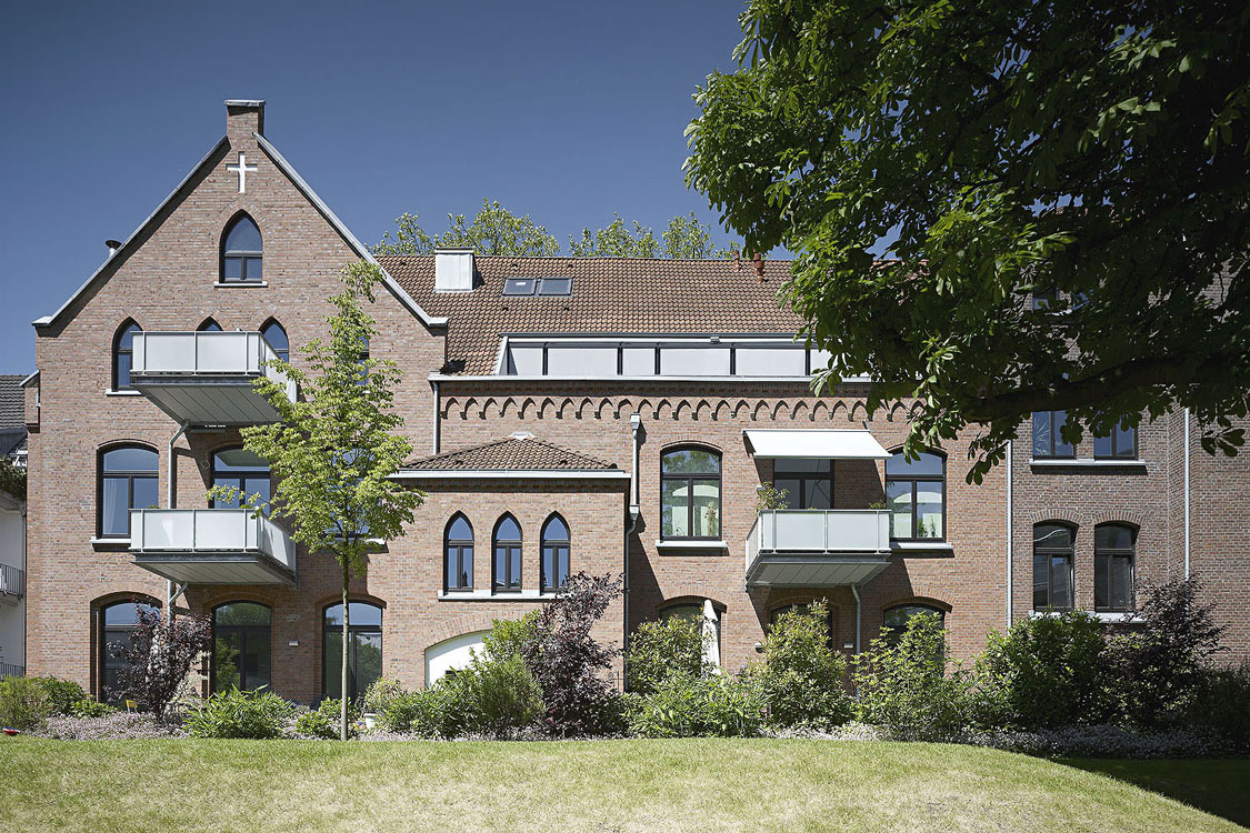 丨德国杜塞尔多夫丨Döring Dahmen Joeressen Architekten-9