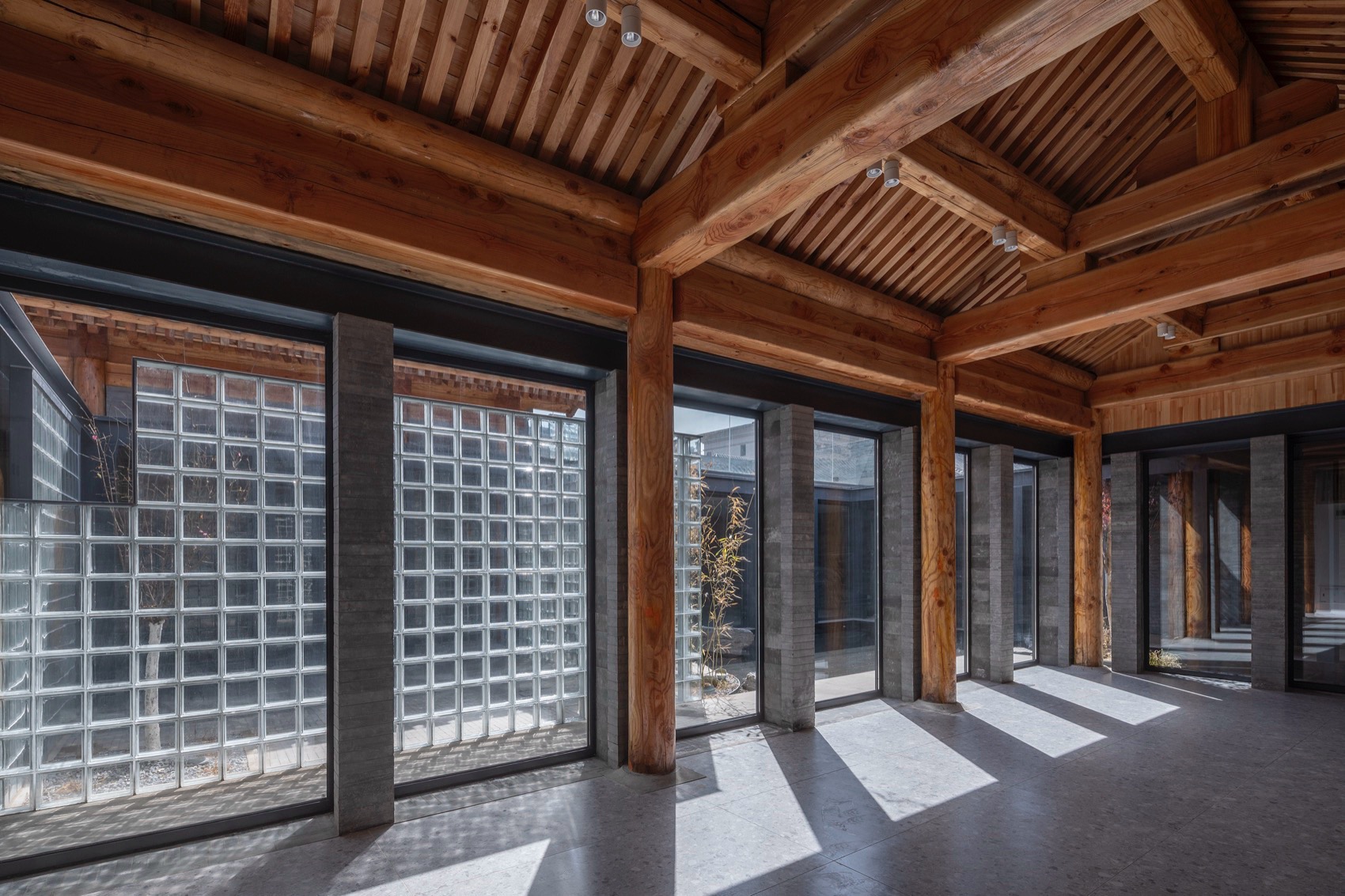 一分园——华严路7号，北京 / 超城建筑-41