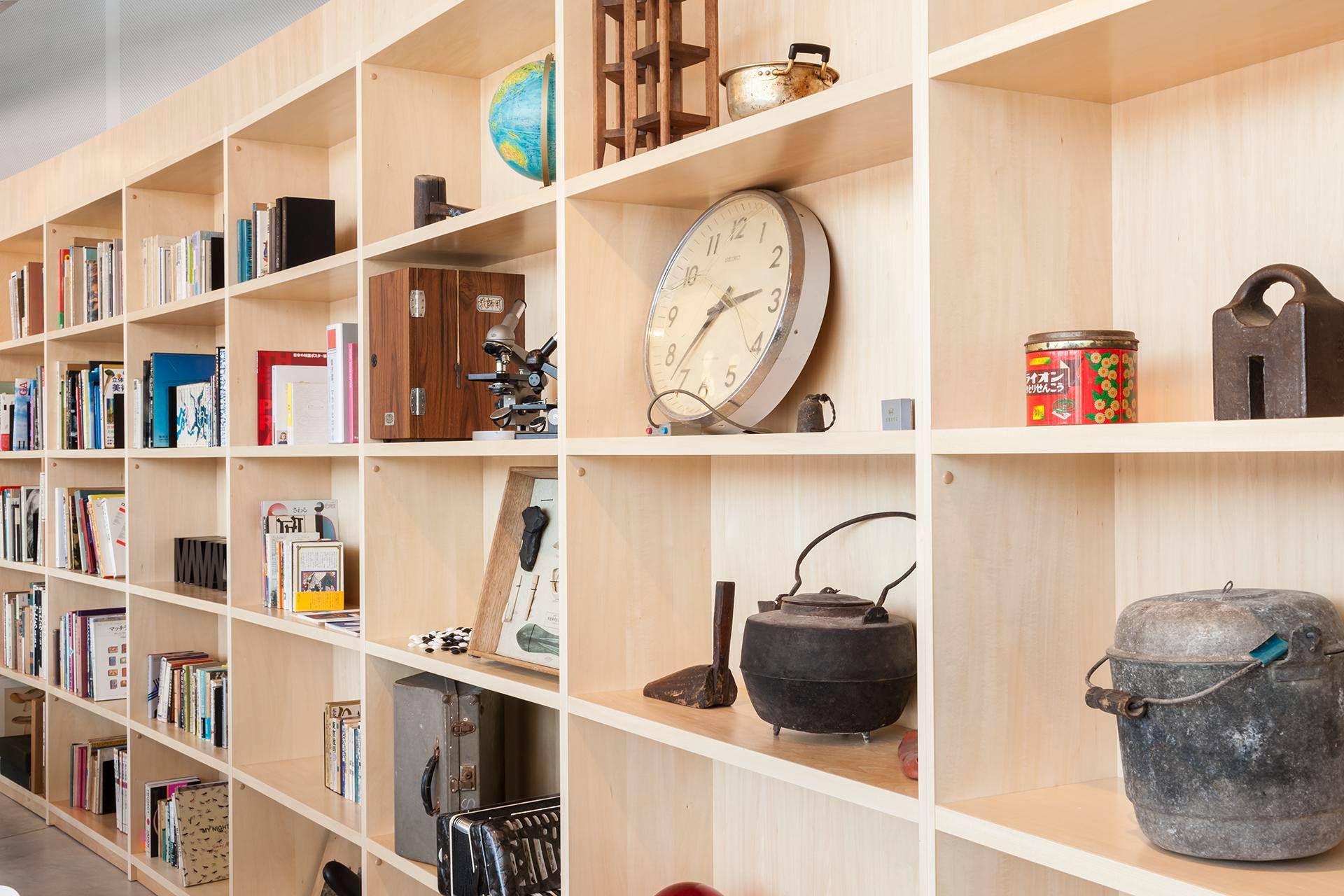 Binocle - A circle in a square-37