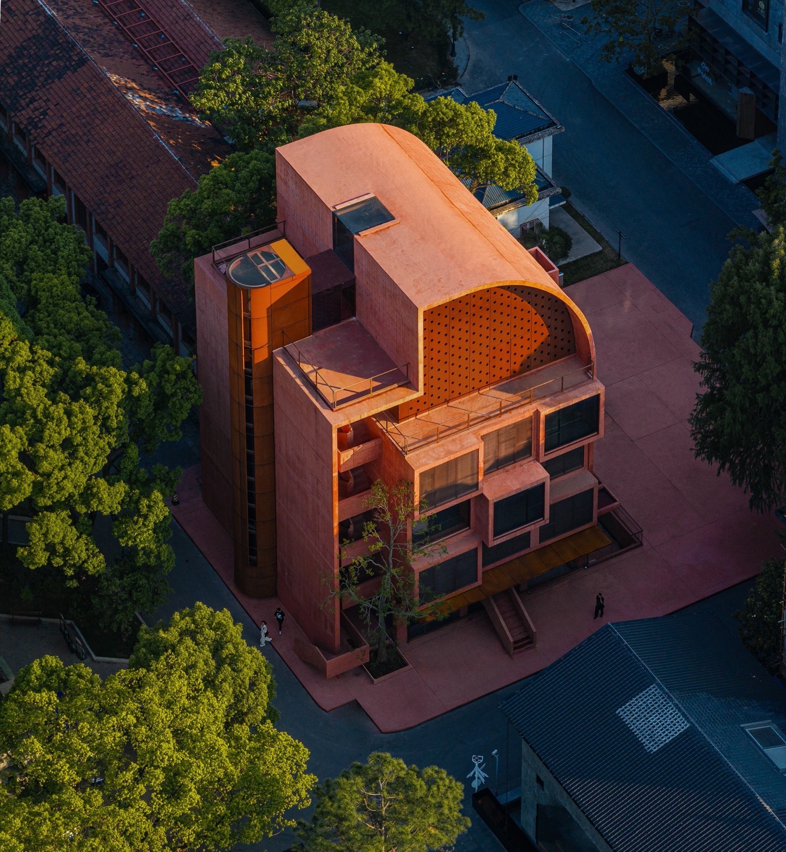 沧海一帆·EKA天物丨中国上海丨本哲建筑-5