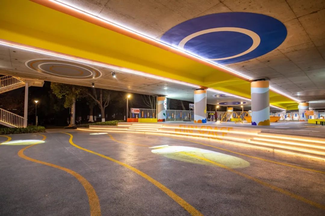 寻趣园·昆山活力街角等景观提升设计丨中国江苏丨上海亦境建筑景观有限公司,上海交通大学设计学院风景园林研究所-54